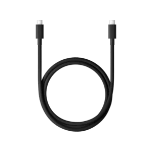 Xiaomi 6A High-speed USB4 Braided USB-C to USB-C Cable (1m)