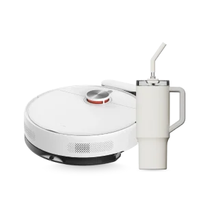 Xiaomi Robot Vacuum S40 + Xiaomi Straw Mug
