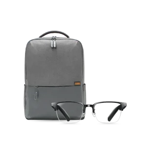 Xiaomi Smart Audio Glasses + Xiaomi Commuter Backpack