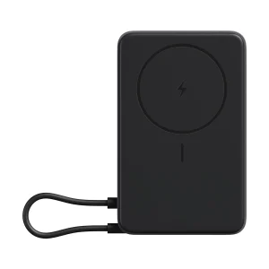 Xiaomi Magnetic Power Bank 10000 with Built-in Stand Black