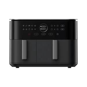 Xiaomi Dual Zone Air Fryer 10L US Black
