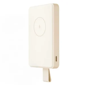 Xiaomi Magnetic Power Bank 6000mAh GL White